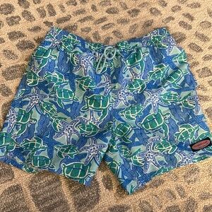 Vineyard Vines Men’s Swim Trunks *size M* *NWOT*